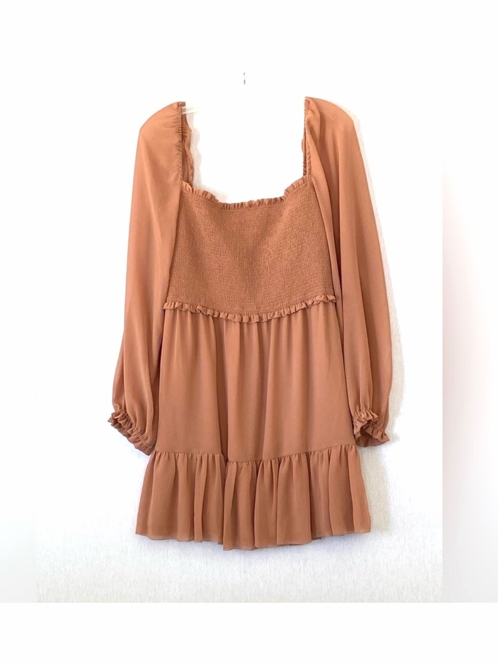 Aritzia Wilfred Tempest Mini Dress